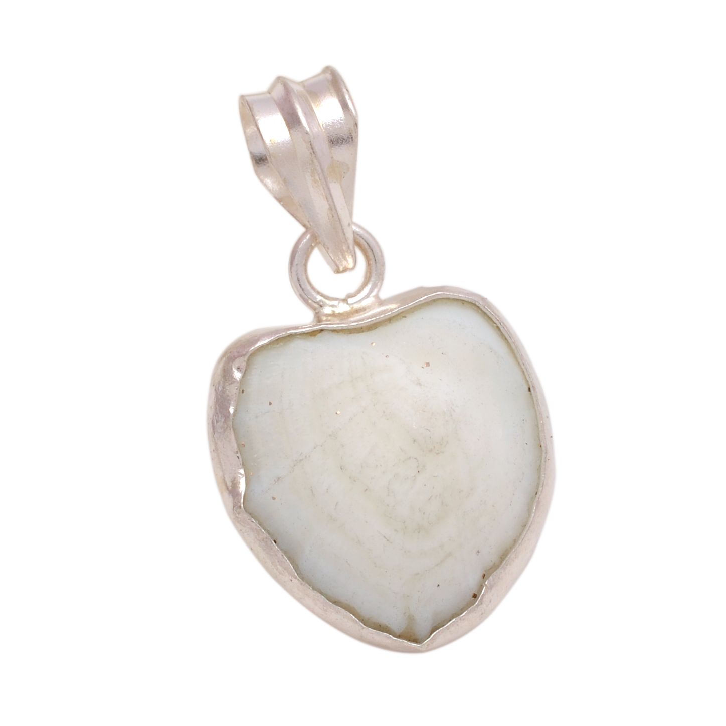 Machh Mani Original Stone locket