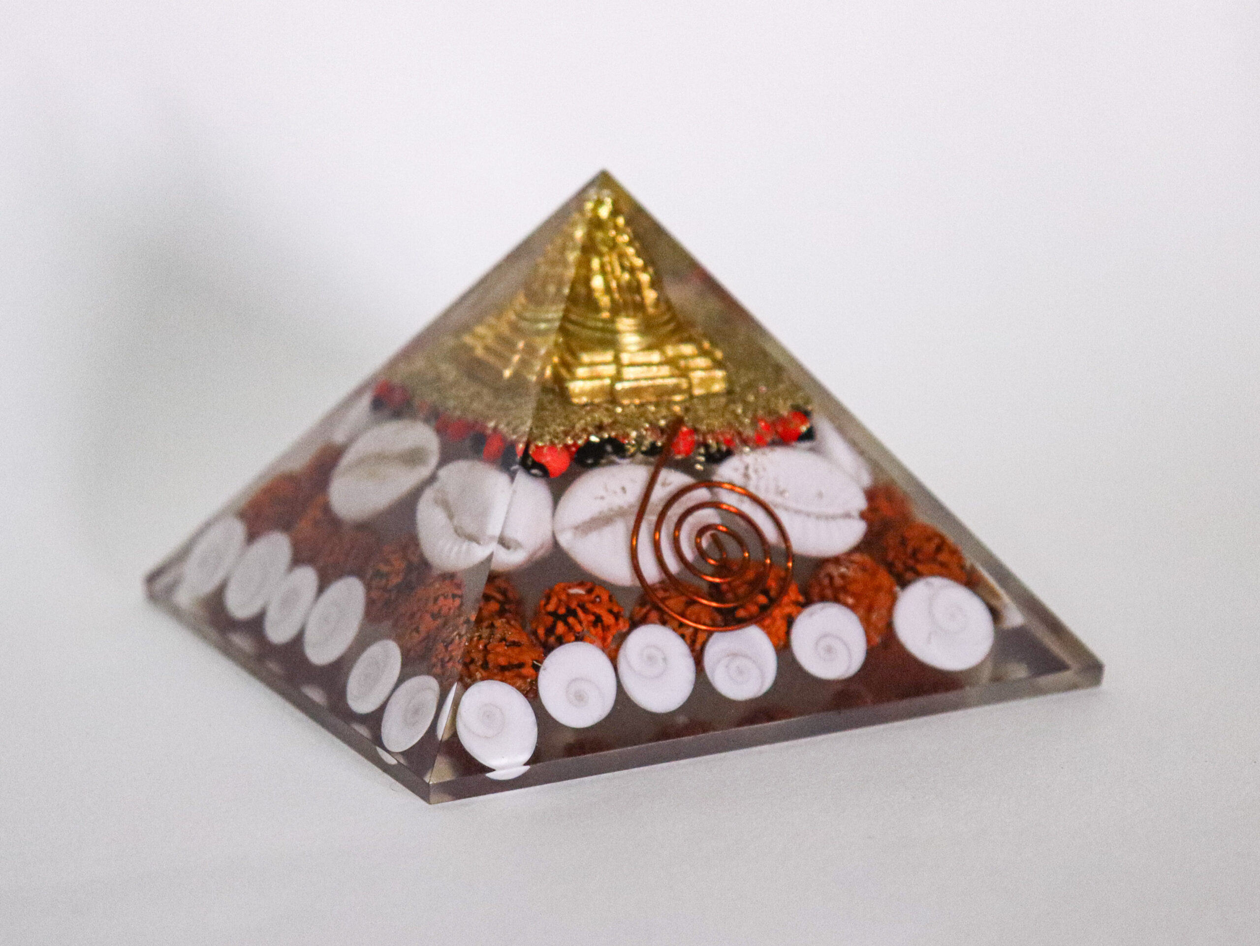 Vastu Laxmi Pyramid – 75 mm & 90 mm