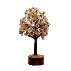 Gomti Chakra Rudraksha Tree with 500 Beads