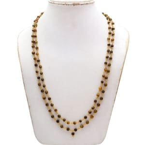 Tiger Eye mala 6mm made in 108 Beads Aemorio