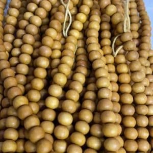 Chandan Mala sandalwood mala 8mm size