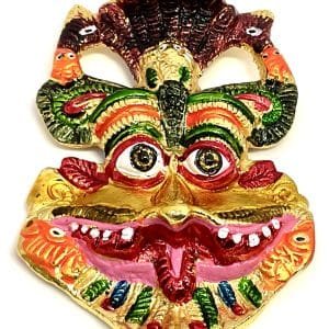 Kirti Mukha Multicolor