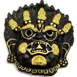 Kala Bhoot Mukhota Nazar Battu