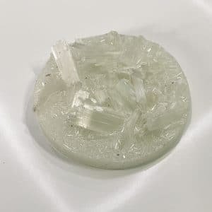 Selenite Plate Raw